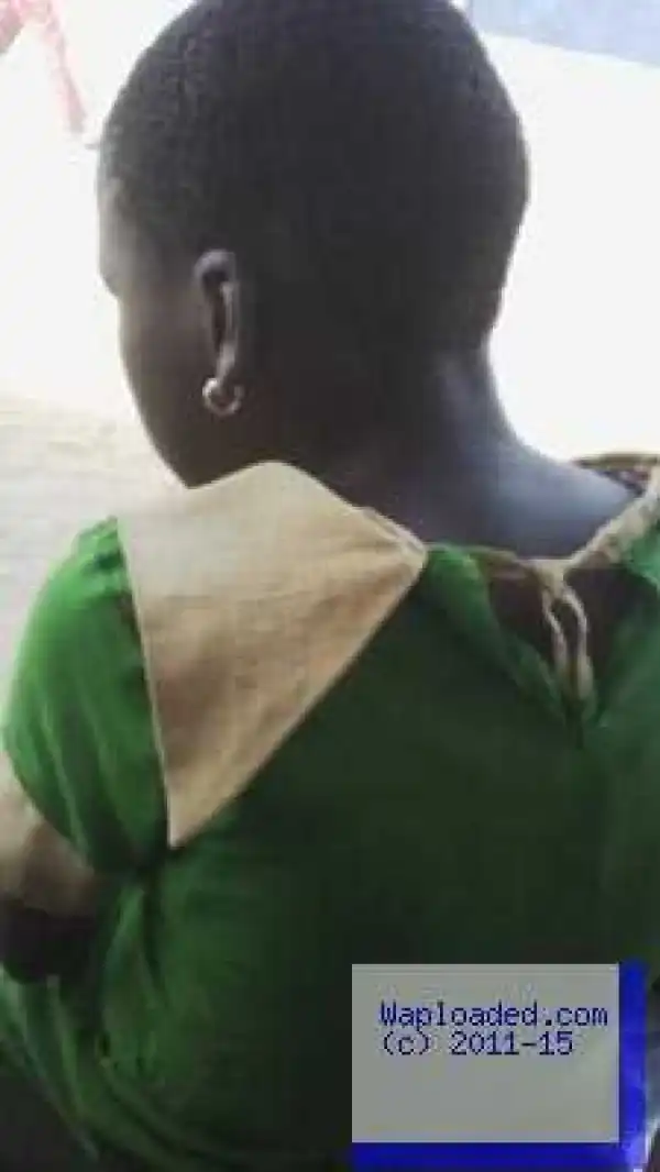 I Bled Profusely, Fainted as ‘Suspected Ritualist’ Raped Me’ —11 -yr-old Girl